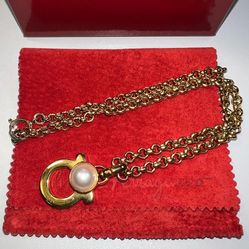 Salvatore Ferragamo Necklace - Picture 5 of 7